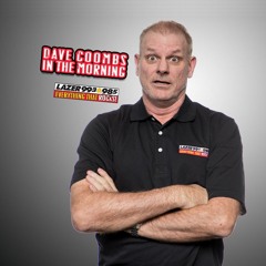 Dave Coombs - Lazer 99.3