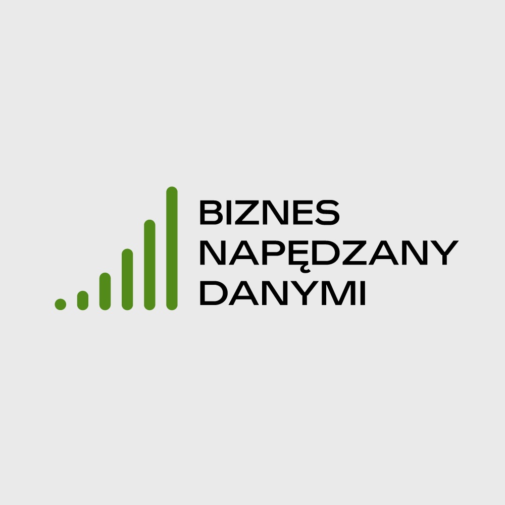 Biznes napędzany danymi podcast artwork