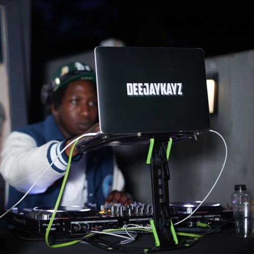 DEEJAYKAYZ — artist photo