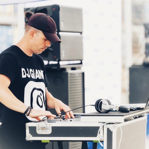 DJ GIANY artist photo