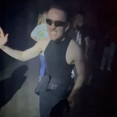DJ Schwimmshirt