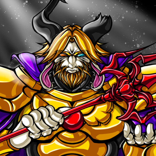 Dusttale: The Fallen King’s avatar