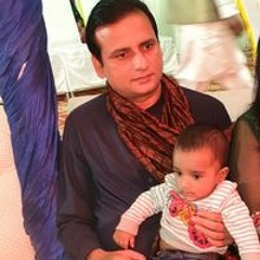 Mubarik Saleem