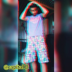 capital B