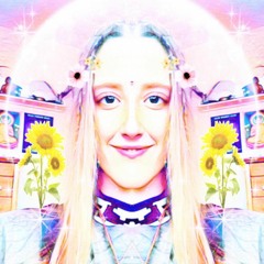 Rainbow Light Being