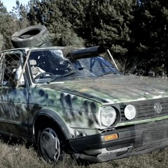 Bosnian Tank