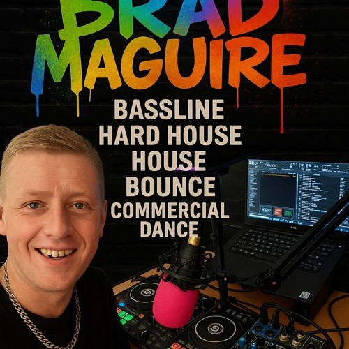 Commercial Bounce - Radio Show - In The Mix WFM, DAB
