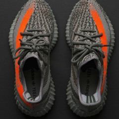 scuffed boost 350s⁉️