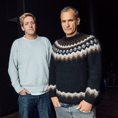 Rui Vargas & Zé Salvador - LuxFragil_Podcast NYE21
