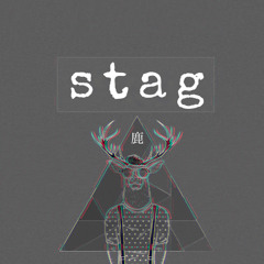 stăg 【 鹿 】