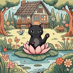 Monica G ; Painfully Paws-active 🌱 🌻 🐈‍⬛