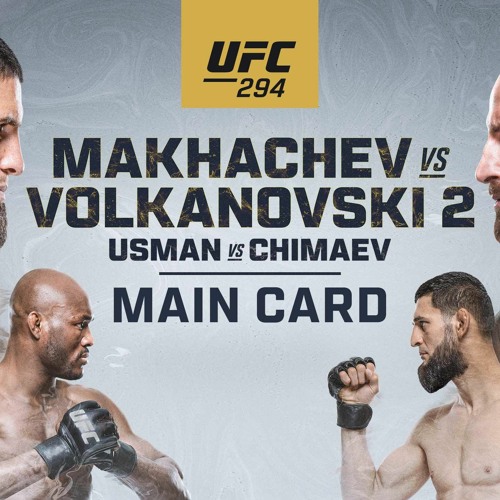 ufc 294 live stream free online