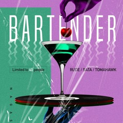 BartenderMIX (マリブコーク) mixd by RUDE