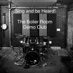 The Boiler Room Demo Club Recording Studio