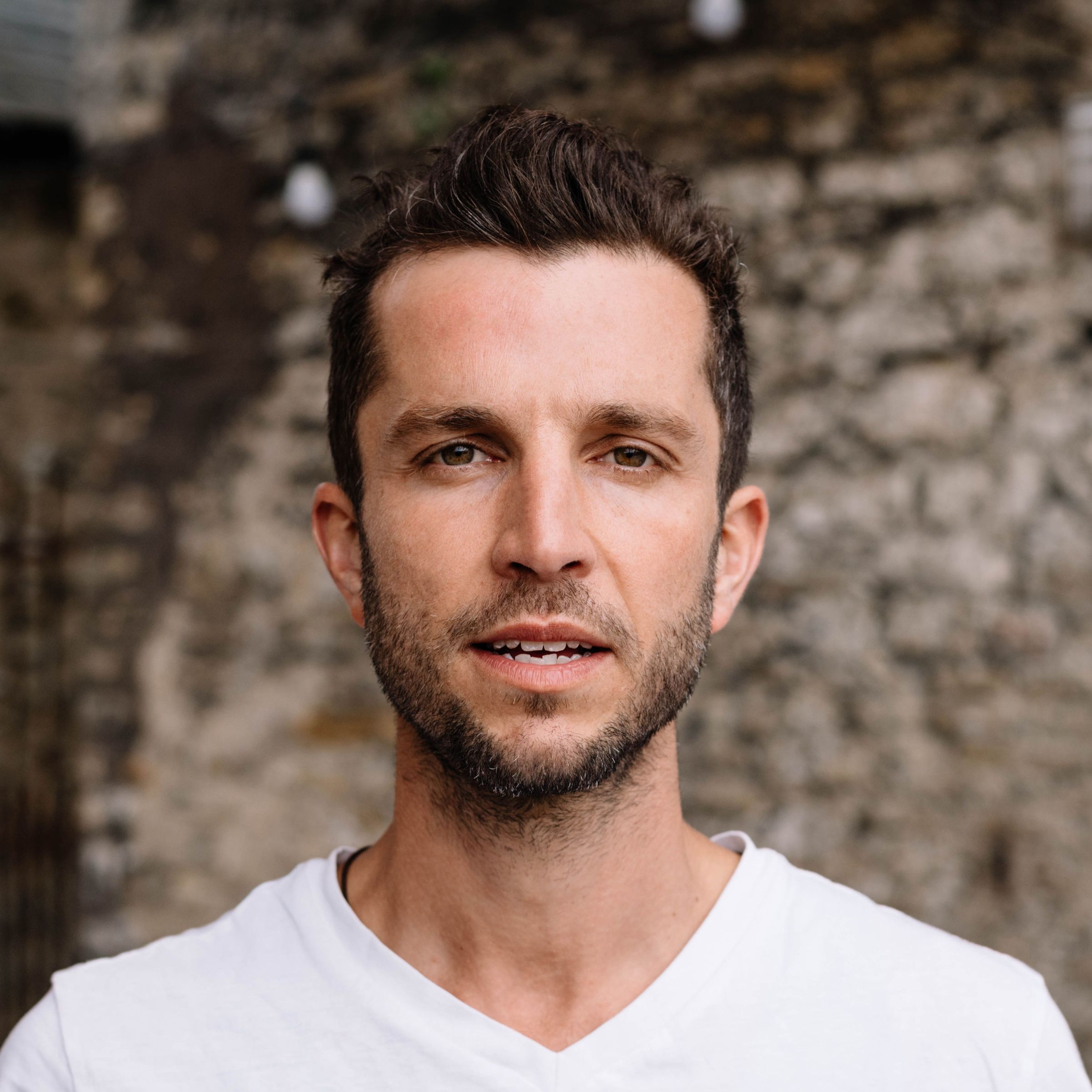 Chris Hardy - A New Podcast