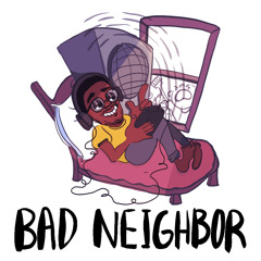BadNeighbor's Sketchbook