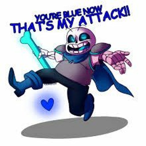 Horrortale sans canon theme 