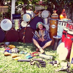 Os Atuais - Amada Minha - REGIS PERCUSSÃO