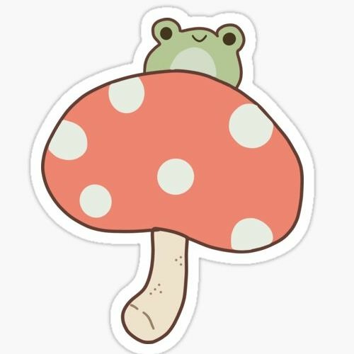 Mushroom’s avatar