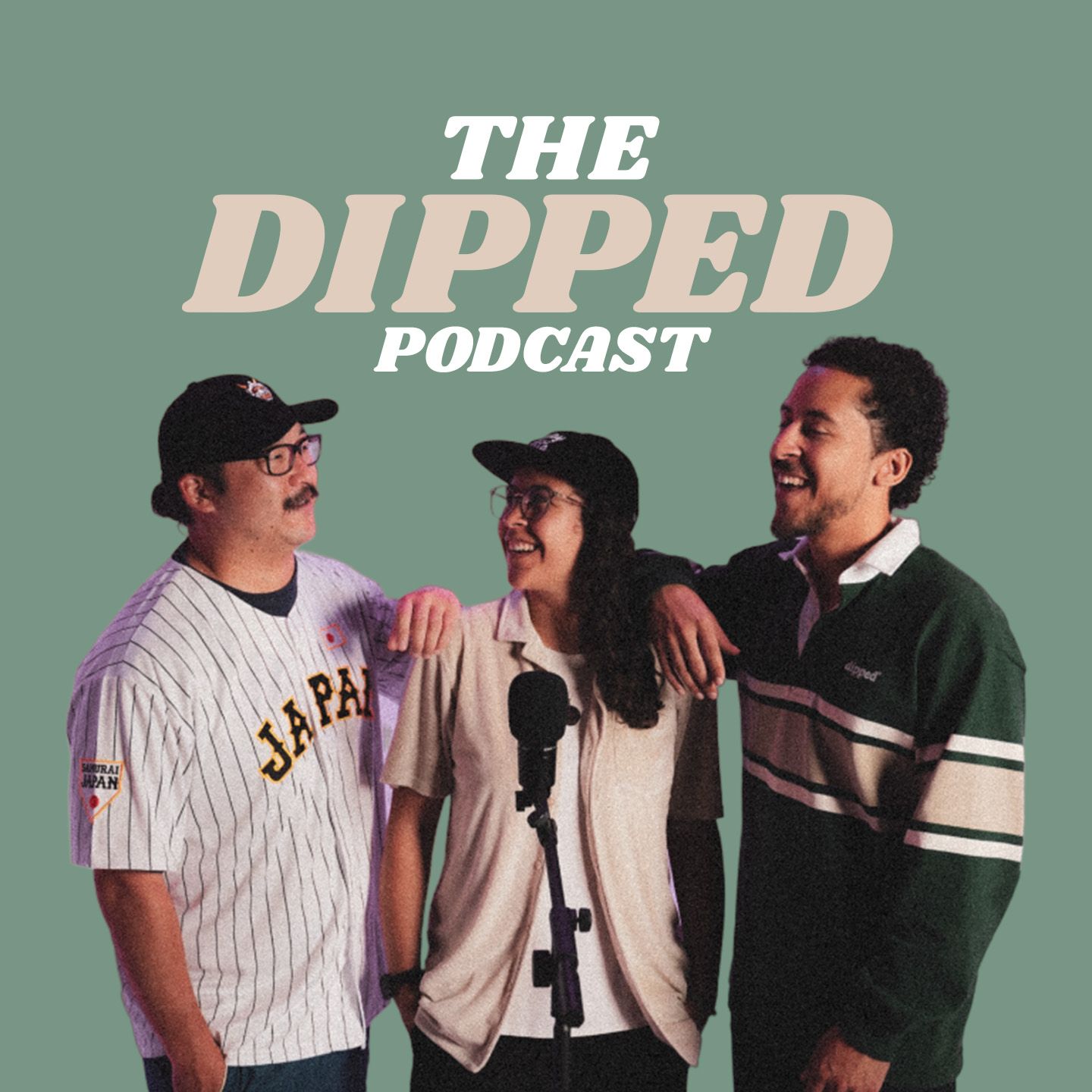The DIPPED Podcast