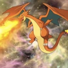 Mega Charizard Y