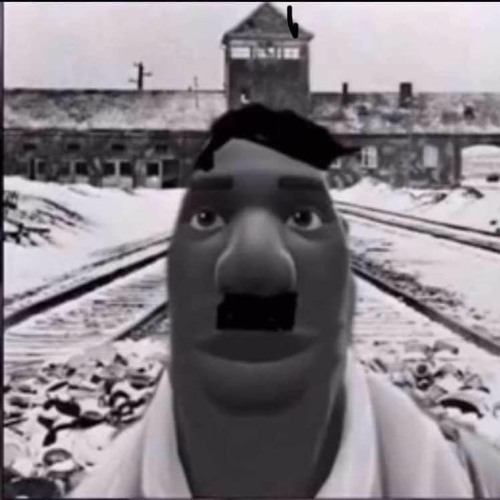 Adolf Fortnite’s avatar