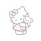 coquetta ˚࿔ 𝜗𝜚