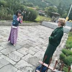 Ugyen Tshomo