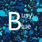 BusyBlue