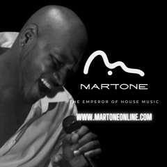 The Emperor of House Music | Martone