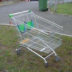 SHOPPING CART CREW