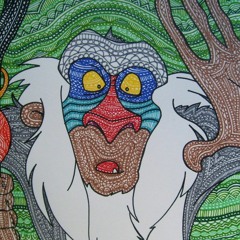 rafiki's superimposition