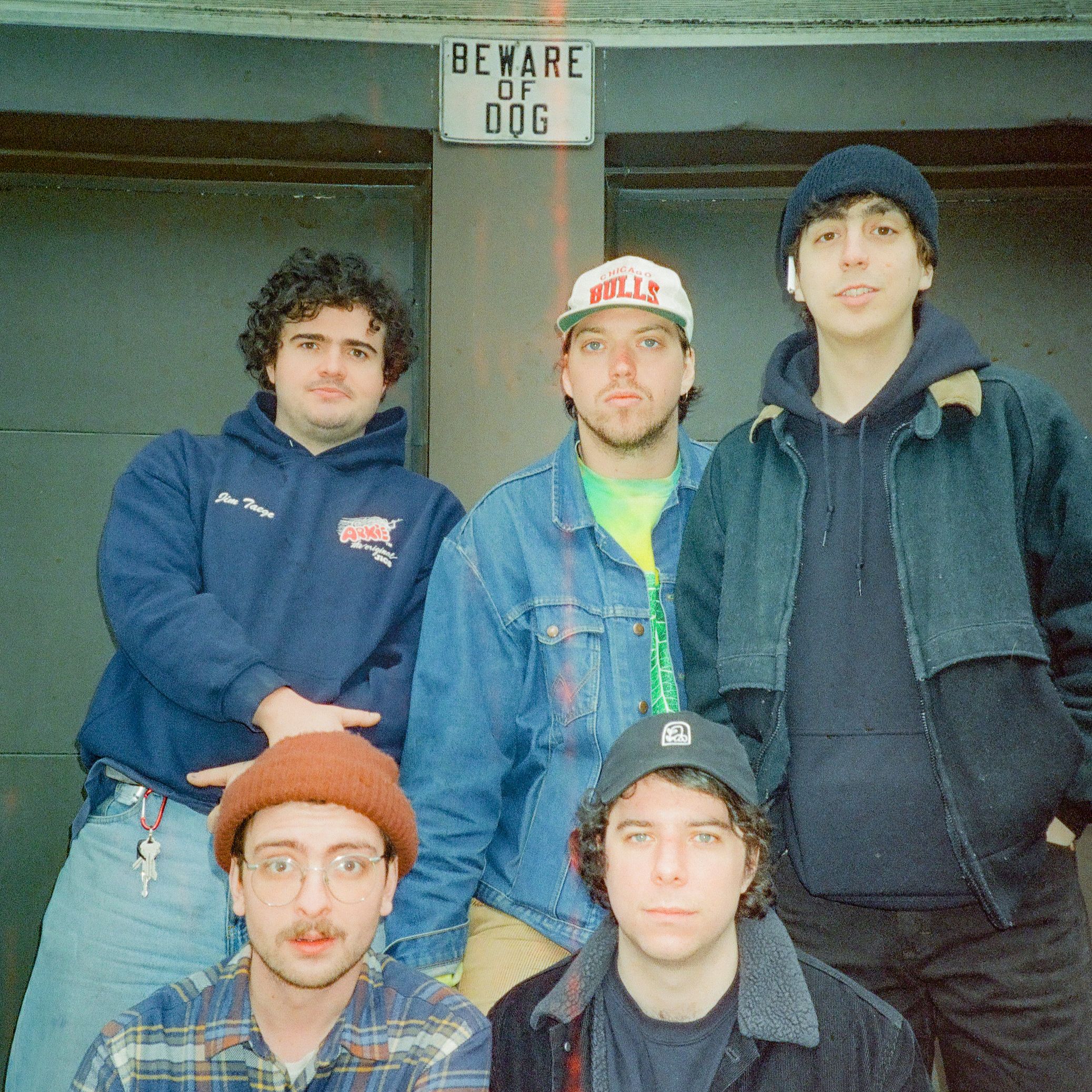 Twin Peaks Dudes