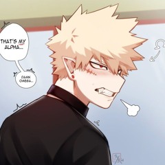 Katsuki Bakugo 🐻