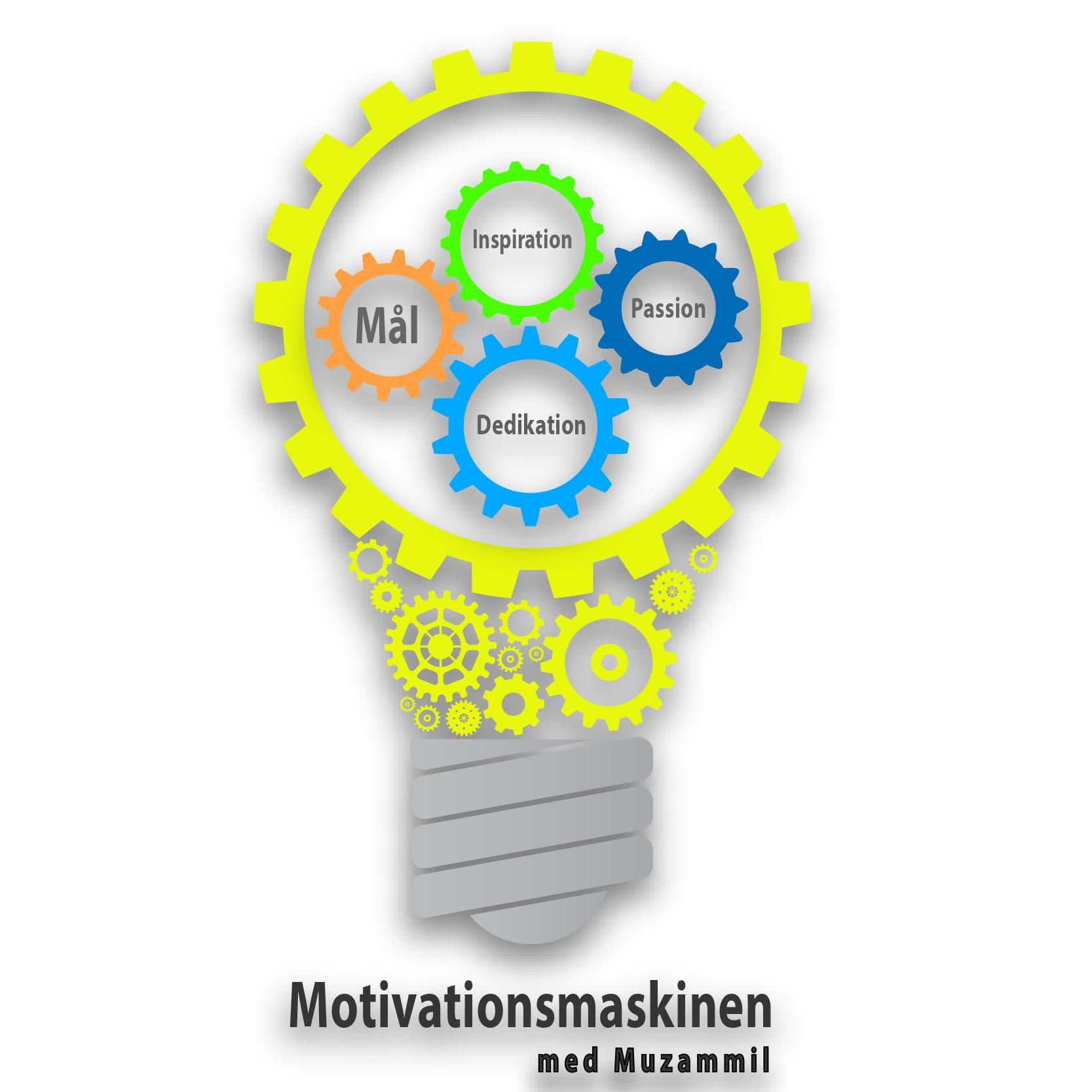 MotivationsMaskinen af Muzammil Ali