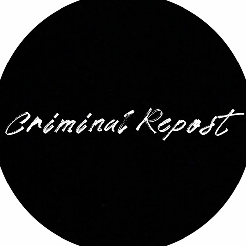 ﾑÐ乇 CRIMINAL REPOST ♠’s avatar