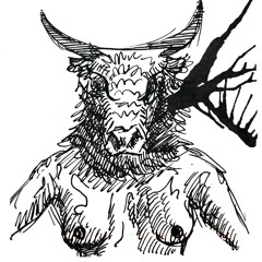 Thee Texas Minotaur