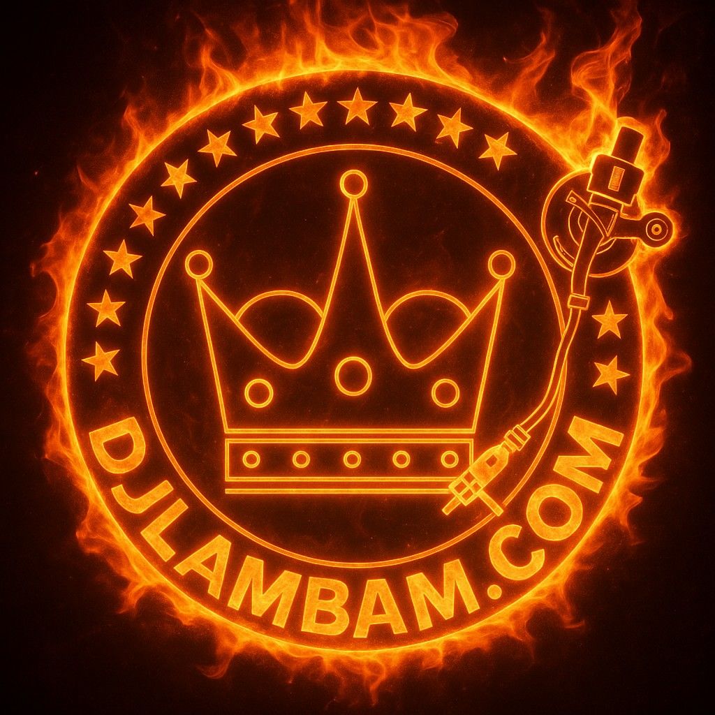DJ Lambam - Blackpresident Show / Koori Radio93.7 2026 episode artwork