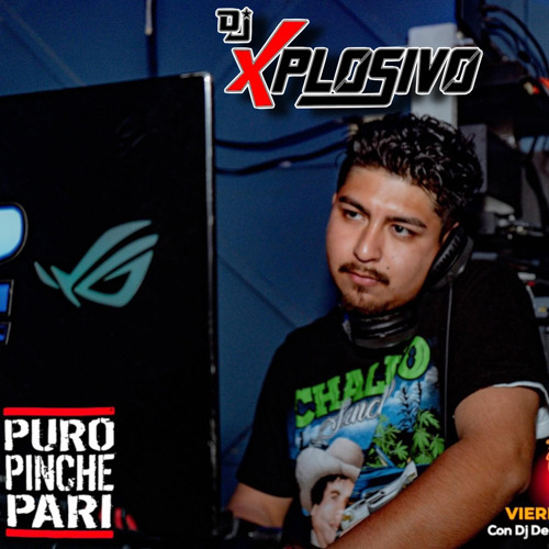 DJ Xplosivo’s avatar