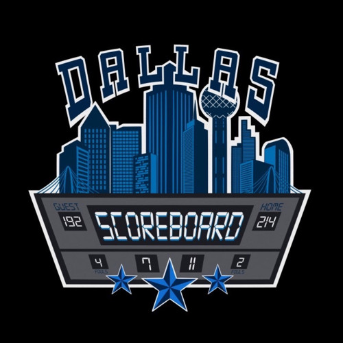 Stream Dallas Scoreboard music | Listen to songs, albums, playlists for ...