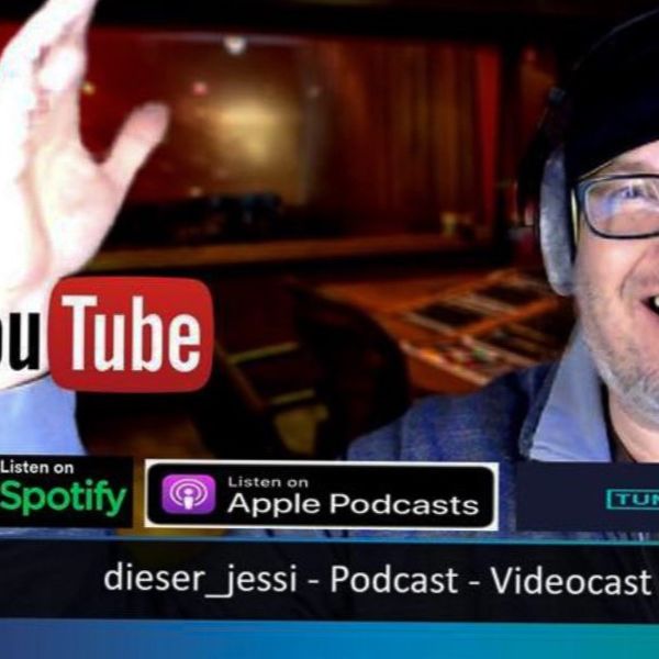 dieser_jessi Podcast