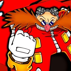 Doctor Ivo “Eggman” Robotnik