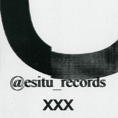 ESITU Records