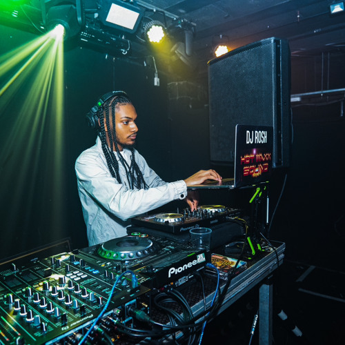 DJ ROSH (Hotwaxx Sound) — artist photo