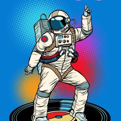 Spacesuit Disco’s avatar