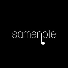 Samenote