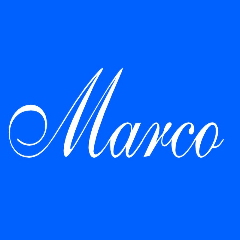 Marco podcast artwork