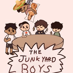 THE JUNKYARD BOYS