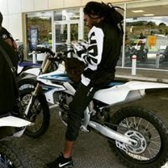 Rider Yzf