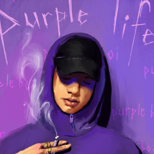 Purple B’s avatar